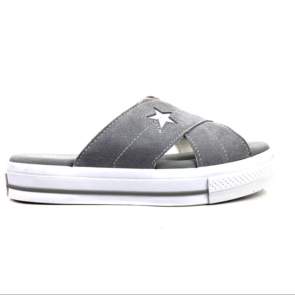 Converse One Star Criss Cross Slide Sandal